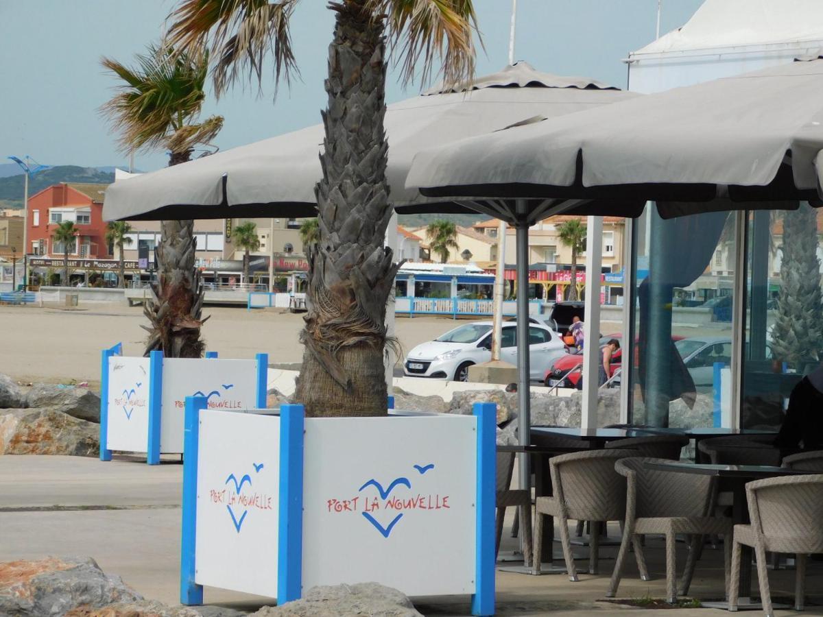 La Maison Canthez Wifi Sigean Exterior foto